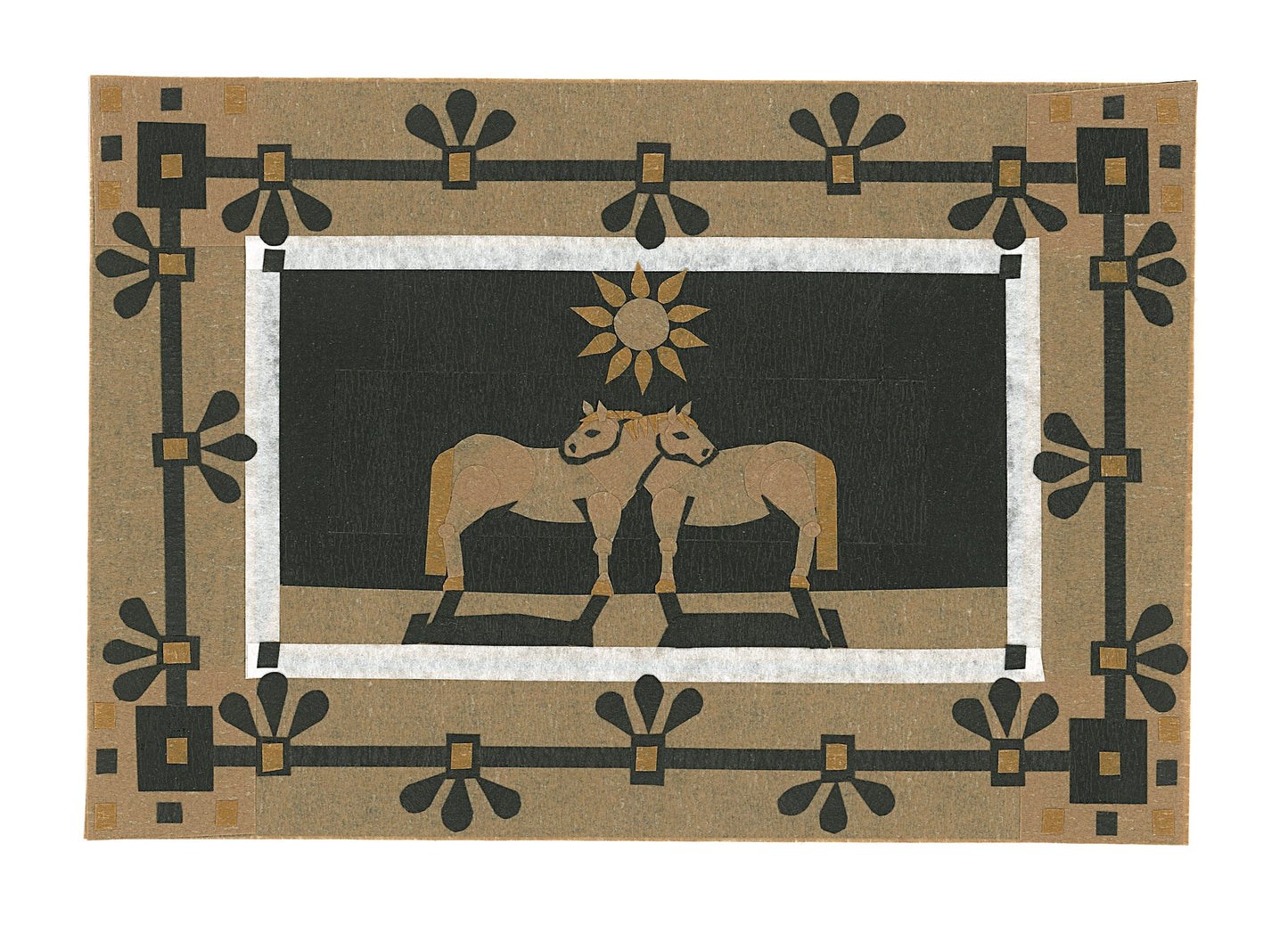 Small Balance, Gentle Night