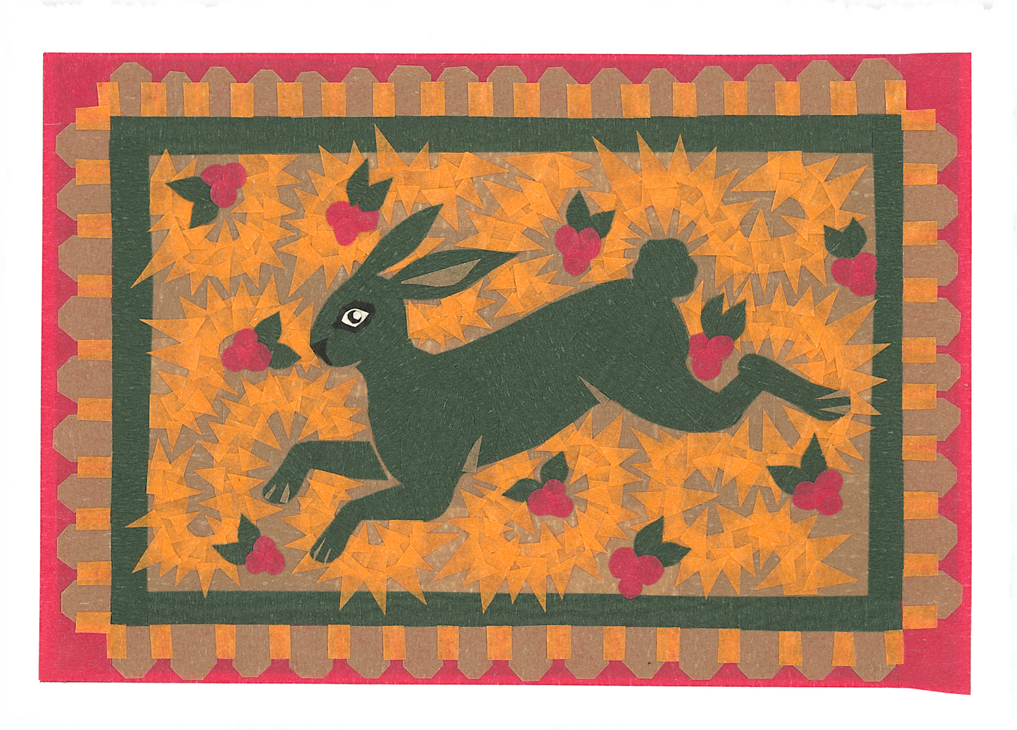 Autumnal Flight