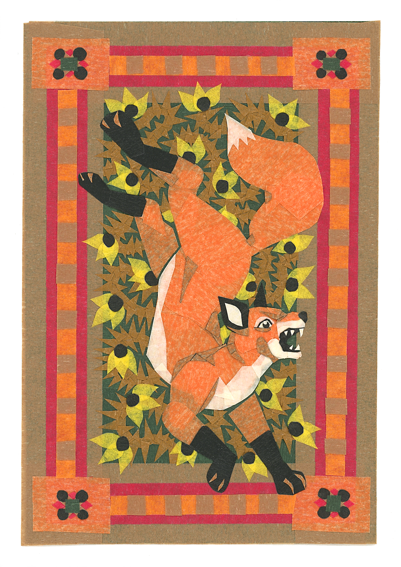 Fox Hunt
