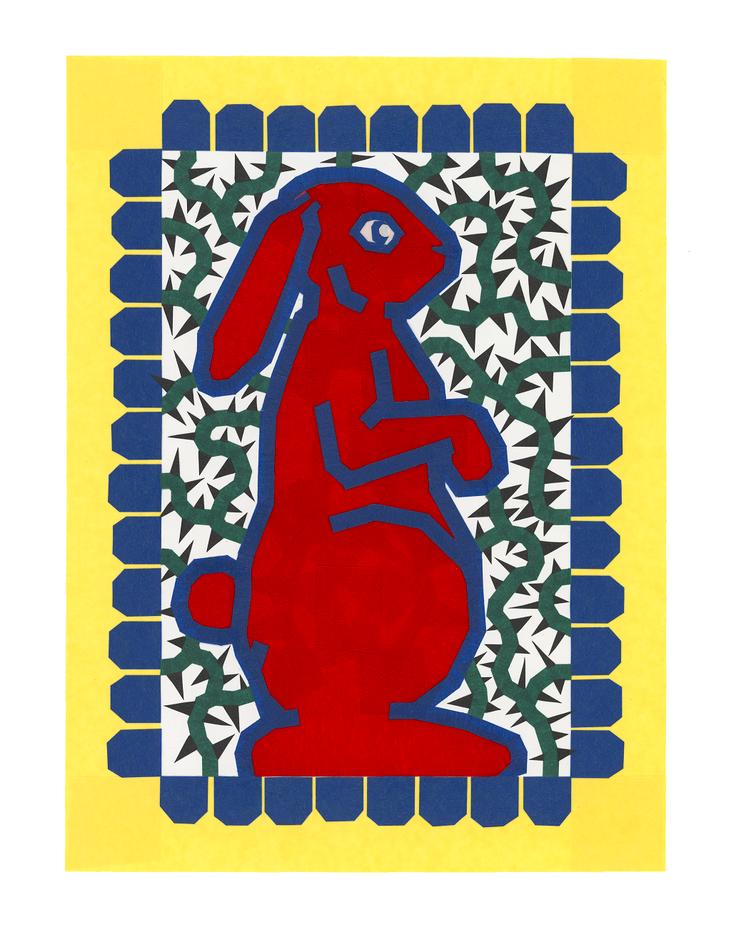 Red Hare