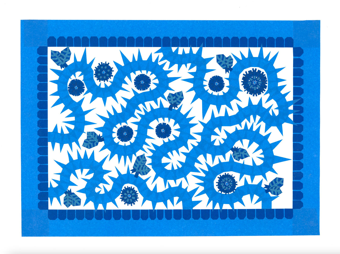 Blue Musings