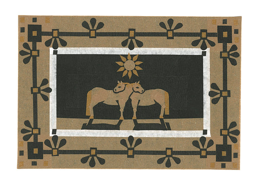 Small Balance, Gentle Night