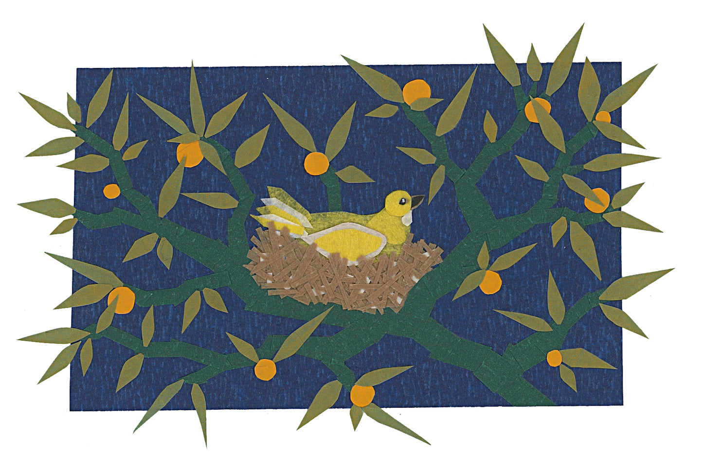 Winter Oranges